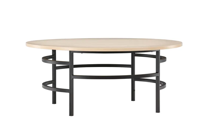 Copenhagen Soffbord 100 cm - Whitewash - Möbler - Vardagsrum - Soffbord & vardagsrumsbord - Soffbord