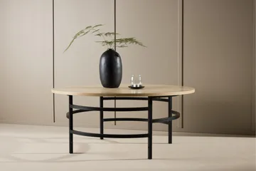 Copenhagen Soffbord 100 cm - Whitewash - Möbler - Vardagsrum - Soffbord & vardagsrumsbord - Soffbord