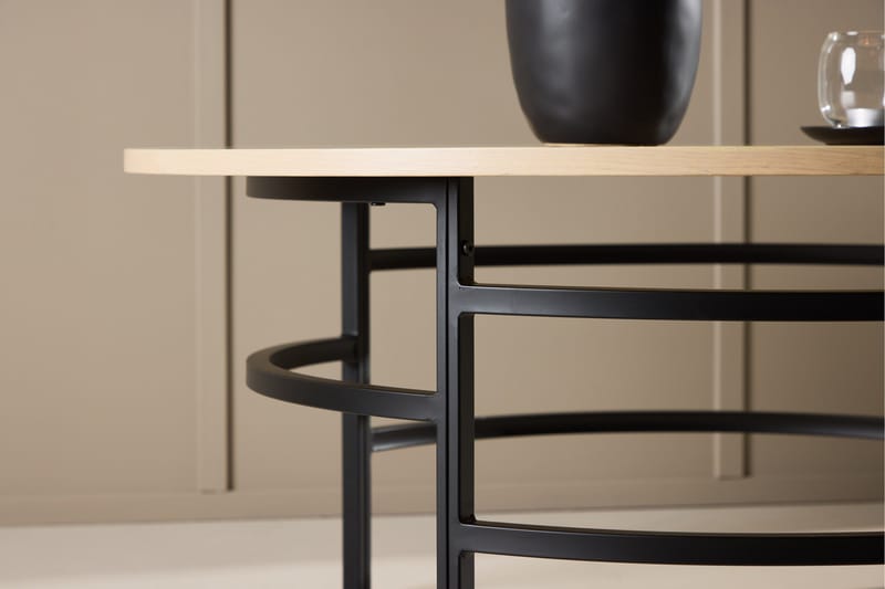 Copenhagen Soffbord 100 cm - Whitewash - Möbler - Vardagsrum - Soffbord & vardagsrumsbord - Soffbord