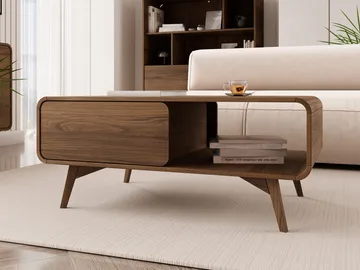 Corvan Soffbord 108 cm - Möbler - Vardagsrum - Soffbord & vardagsrumsbord - Soffbord