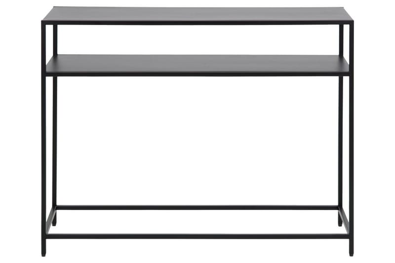Crabtree Konsollbord 35 cm - Svart - Möbler - Vardagsrum - Soffbord & vardagsrumsbord - Avlastningsbord & konsolbord
