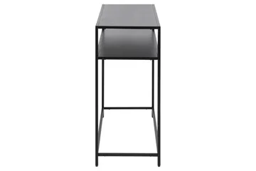 Crabtree Konsollbord 35 cm - Svart - Möbler - Vardagsrum - Soffbord & vardagsrumsbord - Avlastningsbord & konsolbord