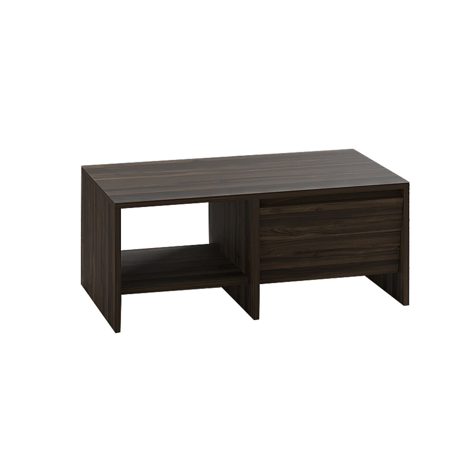 Crala Soffbord 90x35x45 cm - Valn&ouml;t