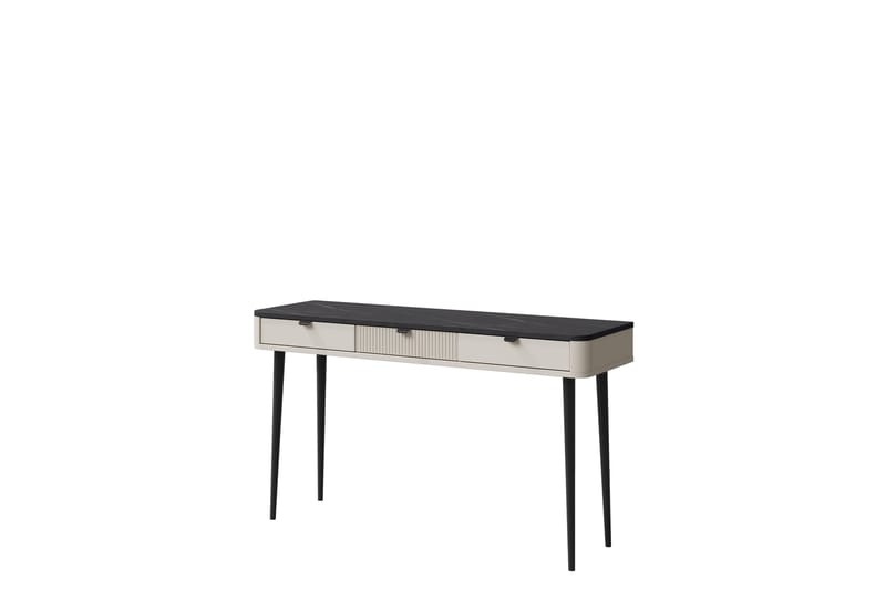 Cucina Konsollbord 130 cm - Beige/Grå - Möbler - Vardagsrum - Soffbord & vardagsrumsbord - Avlastningsbord & konsolbord