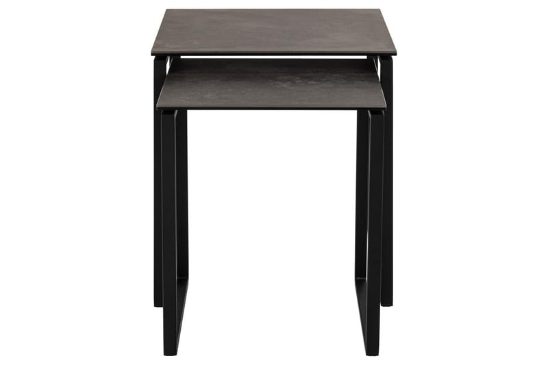 Cynthia Soffbord 50 cm - Svart - Möbler - Vardagsrum - Soffbord & vardagsrumsbord - Soffbord