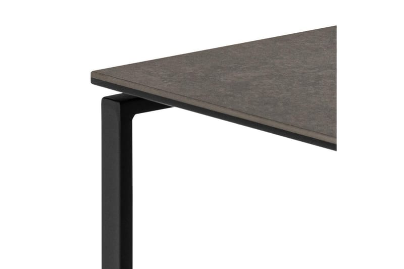 Cynthia Soffbord 50 cm - Svart - Möbler - Vardagsrum - Soffbord & vardagsrumsbord - Soffbord
