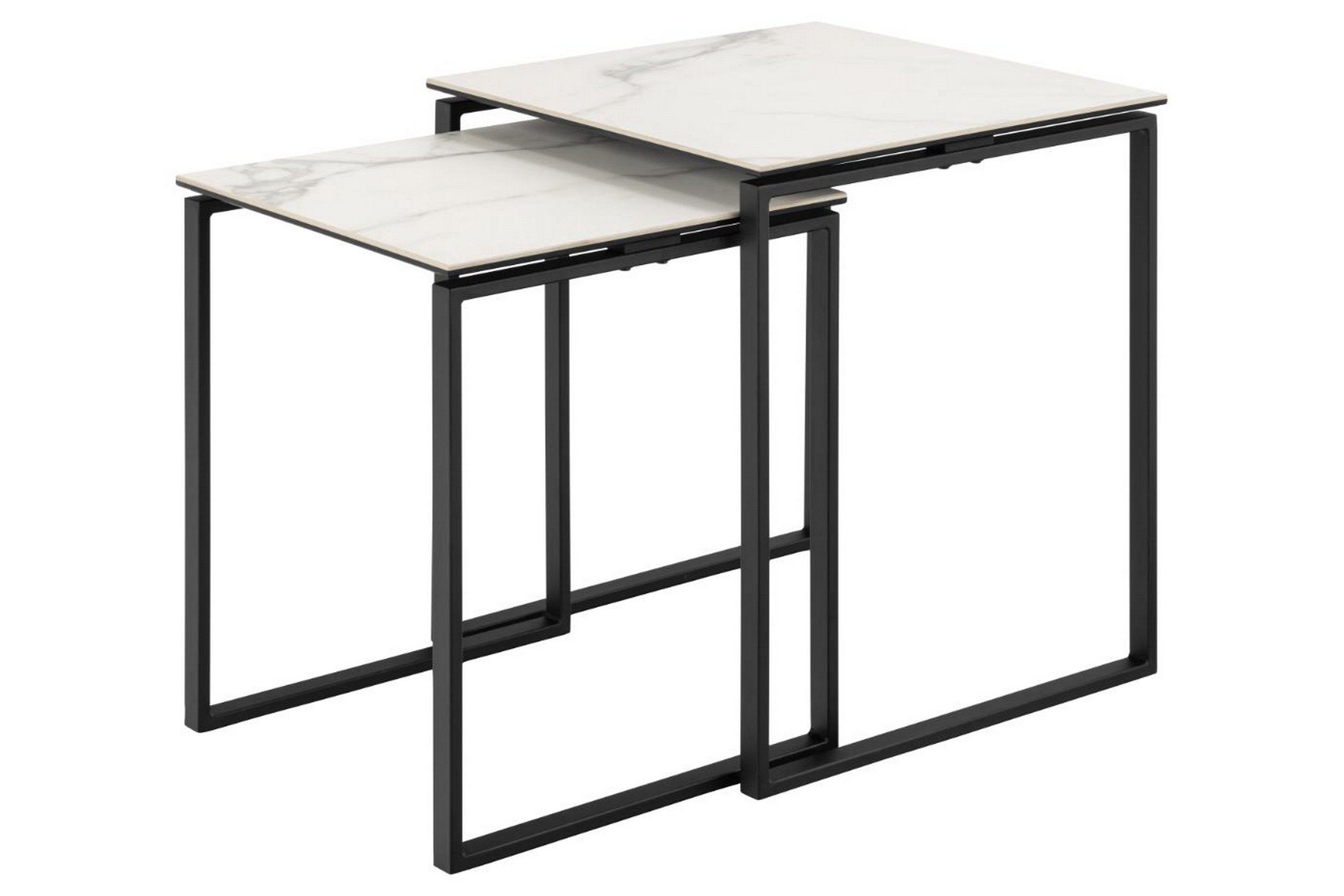 cynthia soffbord 50 cm - vit