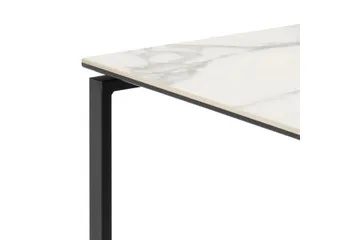Cynthia Soffbord 50 cm - Vit - Möbler - Vardagsrum - Soffbord & vardagsrumsbord - Satsbord