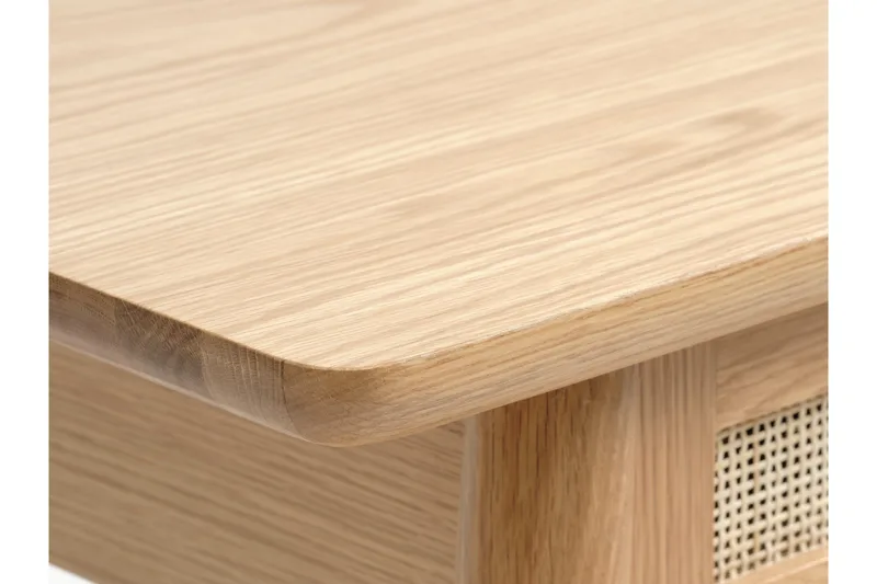 Cytheria Konsollbord 110 cm - Beige - Möbler - Vardagsrum - Soffbord & vardagsrumsbord - Avlastningsbord & konsolbord