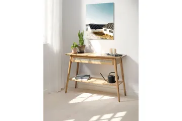 Cytheria Konsollbord 110 cm - Beige - Möbler - Vardagsrum - Soffbord & vardagsrumsbord - Avlastningsbord & konsolbord