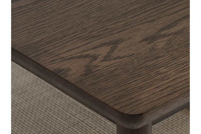 Cytheria Soffbord 120 cm - Brun - Möbler - Vardagsrum - Soffbord & vardagsrumsbord - Soffbord