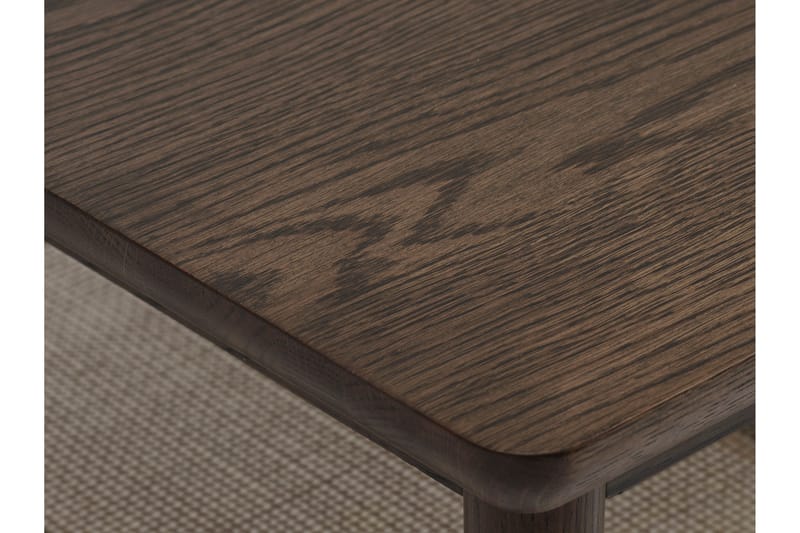 Cytheria Soffbord 120 cm - Brun - Möbler - Vardagsrum - Soffbord & vardagsrumsbord - Soffbord