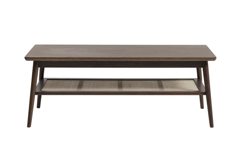 Cytheria Soffbord 120 cm - Brun - Möbler - Vardagsrum - Soffbord & vardagsrumsbord - Soffbord