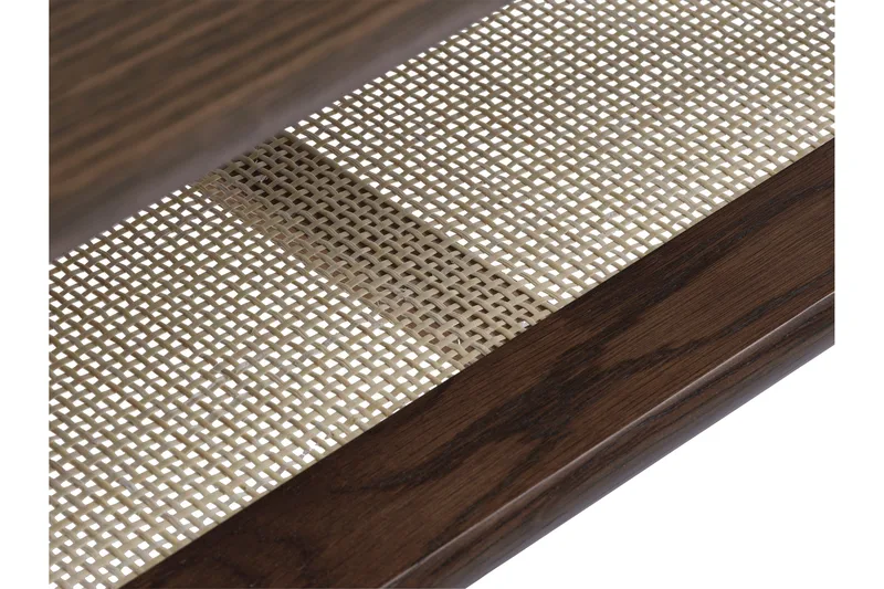 Cytheria Soffbord 120 cm - Brun - Möbler - Vardagsrum - Soffbord & vardagsrumsbord - Soffbord