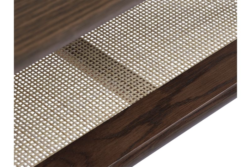 Cytheria Soffbord 120 cm - Brun - Möbler - Vardagsrum - Soffbord & vardagsrumsbord - Soffbord