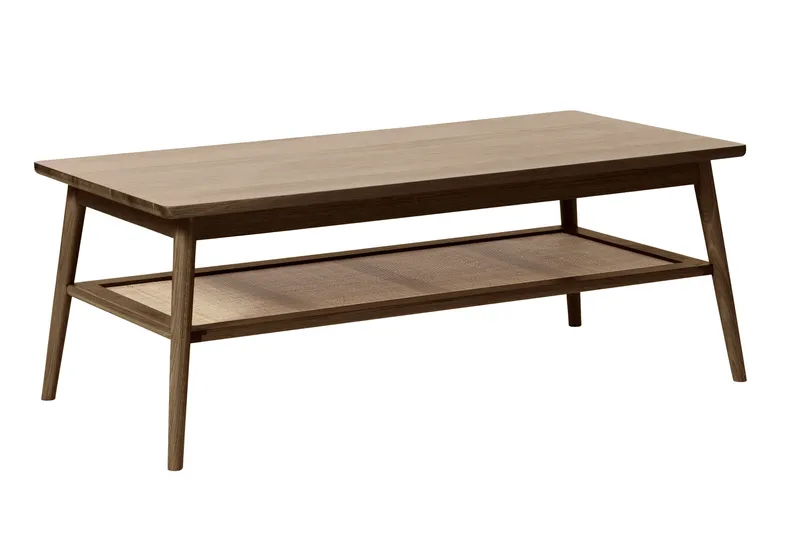 Cytheria Soffbord 120 cm - Brun - Möbler - Vardagsrum - Soffbord & vardagsrumsbord - Soffbord