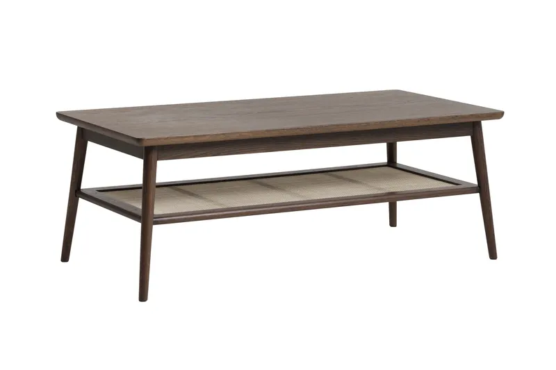 Cytheria Soffbord 120 cm - Brun - Möbler - Vardagsrum - Soffbord & vardagsrumsbord - Soffbord