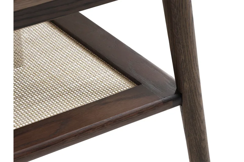 Cytheria Soffbord 120 cm - Brun - Möbler - Vardagsrum - Soffbord & vardagsrumsbord - Soffbord