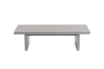 Dabi Soffbord 110x45 cm - Ljusgrå - Möbler - Vardagsrum - Soffbord & vardagsrumsbord - Satsbord