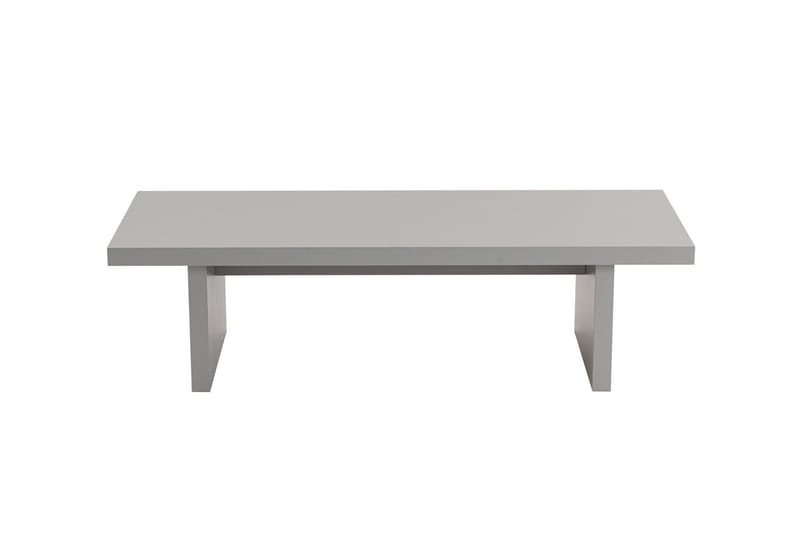 Dabi Soffbord 110x45 cm - Ljusgrå - Möbler - Vardagsrum - Soffbord & vardagsrumsbord - Satsbord