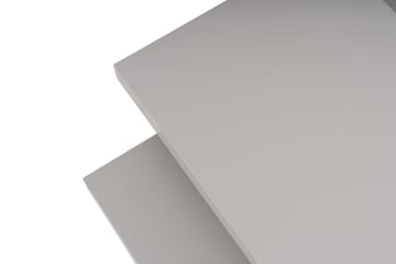 Dabi Soffbord 110x45 cm - Ljusgrå - Möbler - Vardagsrum - Soffbord & vardagsrumsbord - Satsbord