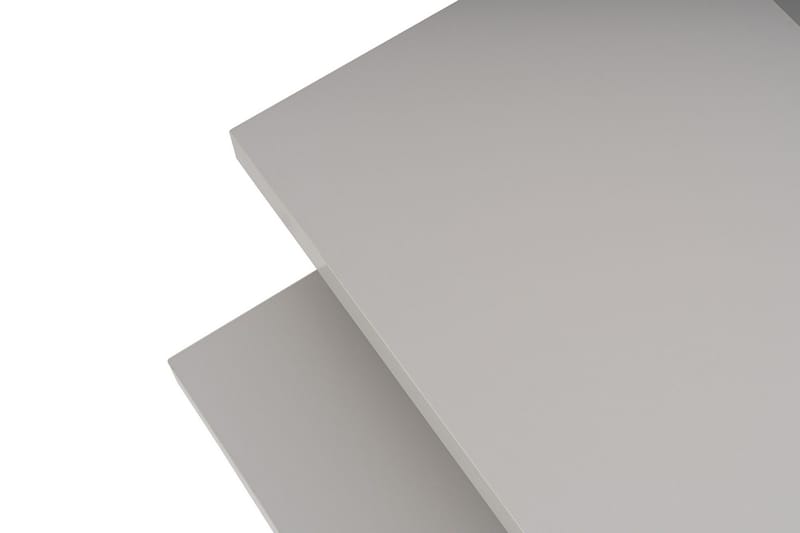 Dabi Soffbord 110x45 cm - Ljusgrå - Möbler - Vardagsrum - Soffbord & vardagsrumsbord - Satsbord