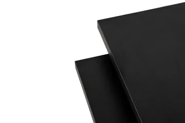 Dabi Soffbord 110x45 cm - Svart - Möbler - Vardagsrum - Soffbord & vardagsrumsbord - Satsbord