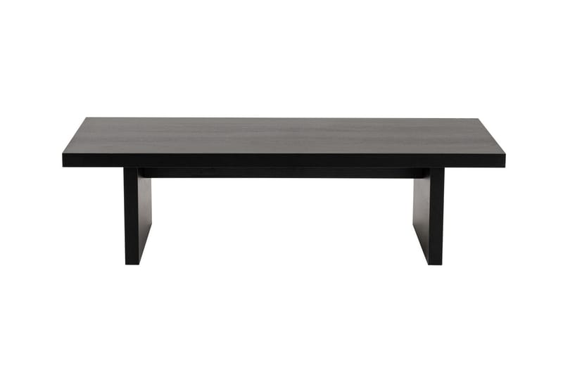 Dabi Soffbord 110x45 cm - Svart - Möbler - Vardagsrum - Soffbord & vardagsrumsbord - Satsbord