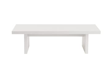 Dabi Soffbord 110x45 cm - Vit - Möbler - Vardagsrum - Soffbord & vardagsrumsbord - Satsbord