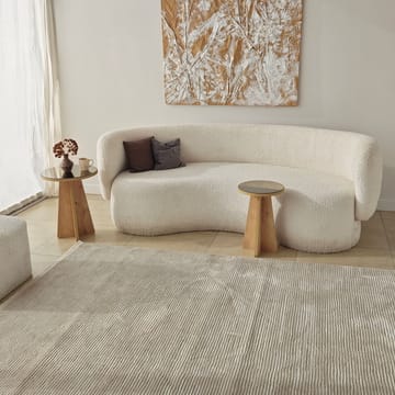 Dasina Sidobord 2 delar 50 cm - Bronzie/Safir Ek - Möbler - Vardagsrum - Soffbord & vardagsrumsbord - Satsbord