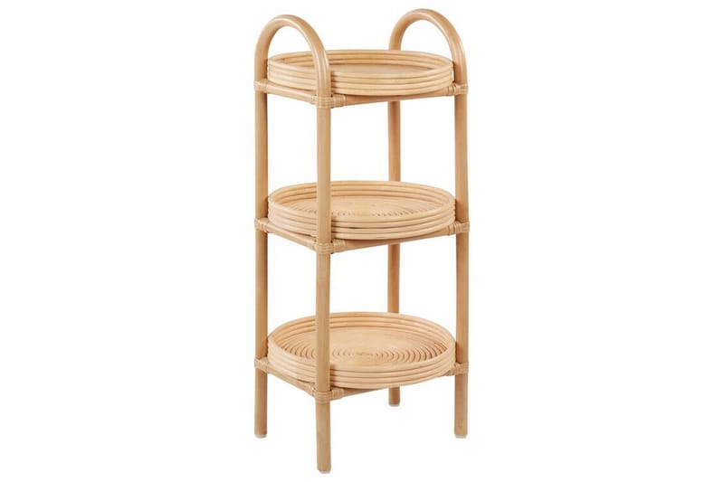 Dayleen Sidobord 32 cm, Natur