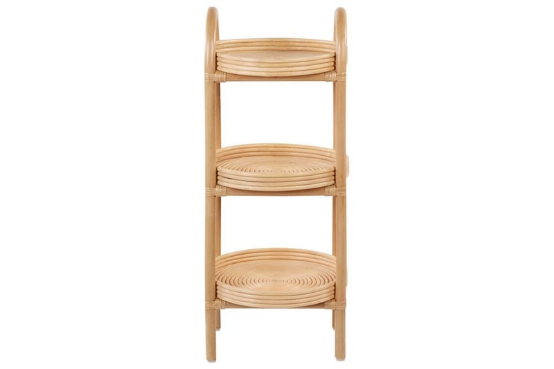 Dayleen Sidobord 32 cm - Natur - Möbler - Vardagsrum - Soffbord & vardagsrumsbord - Brickbord