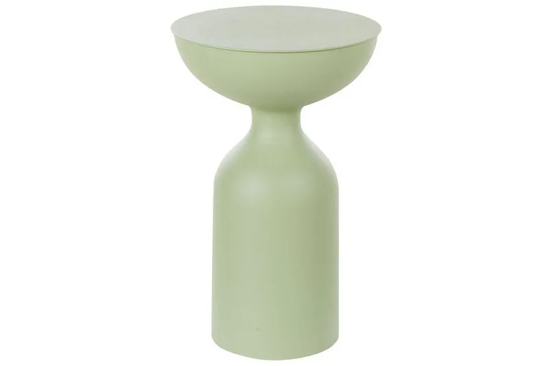 Dearra Sidobord 36 cm, Grön