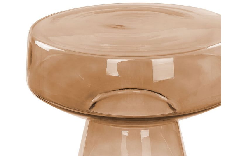 Delainey Satsbord 39 cm - Brun - Möbler - Vardagsrum - Soffbord & vardagsrumsbord - Satsbord