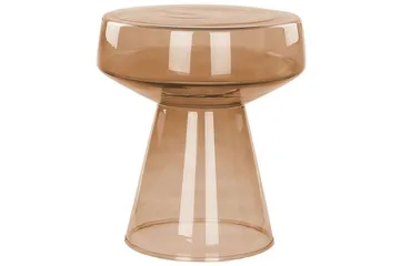 Delainey Satsbord 39 cm - Brun - Möbler - Vardagsrum - Soffbord & vardagsrumsbord - Satsbord