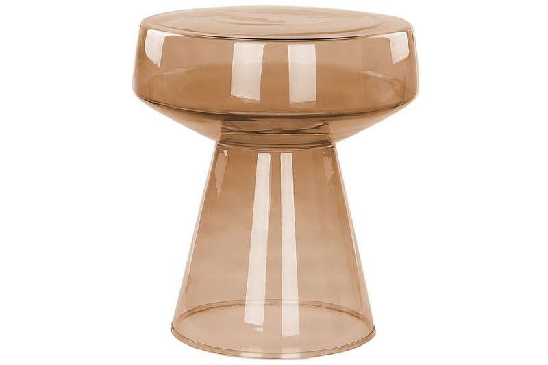 Delainey Satsbord 39 cm - Brun - Möbler - Vardagsrum - Soffbord & vardagsrumsbord - Satsbord