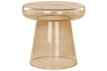 Delainey Satsbord 39 cm - Brun - Möbler - Vardagsrum - Soffbord & vardagsrumsbord - Satsbord