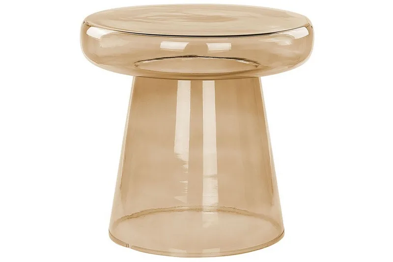 Delainey Satsbord 39 cm - Brun - Möbler - Vardagsrum - Soffbord & vardagsrumsbord - Satsbord