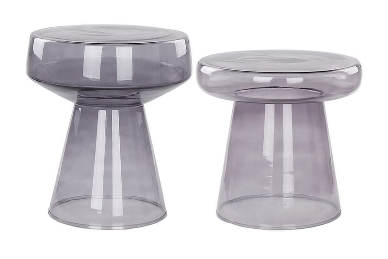 Delainey Satsbord 39 cm - Grå - Möbler - Vardagsrum - Soffbord & vardagsrumsbord - Satsbord