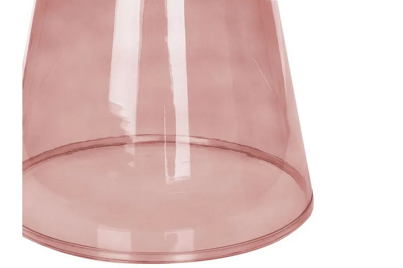 Delainey Satsbord 39 cm - Röd - Möbler - Vardagsrum - Soffbord & vardagsrumsbord - Satsbord