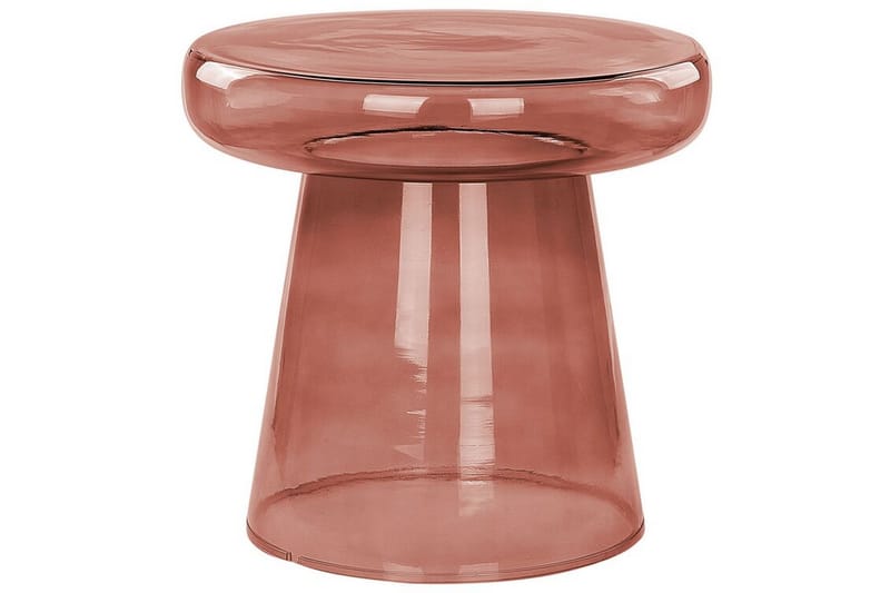 Delainey Satsbord 39 cm - Röd - Möbler - Vardagsrum - Soffbord & vardagsrumsbord - Satsbord