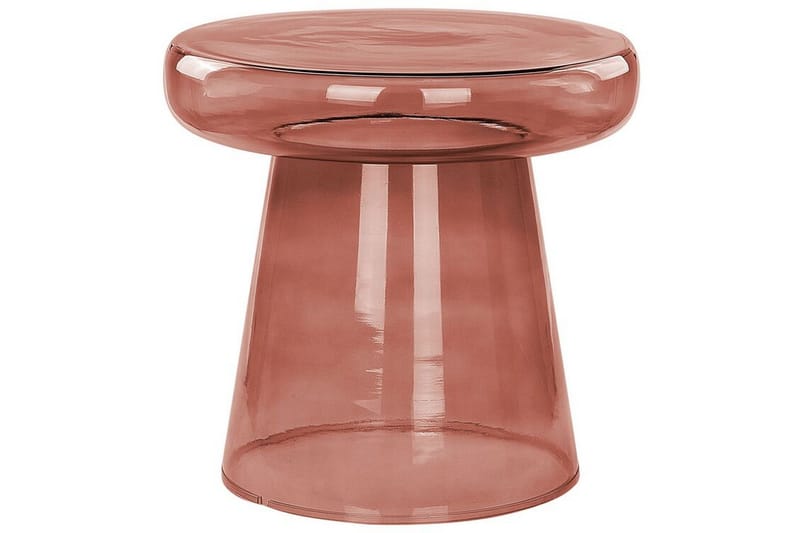 Delainey Satsbord 39 cm - Röd - Möbler - Vardagsrum - Soffbord & vardagsrumsbord - Satsbord