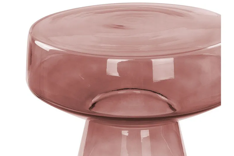 Delainey Satsbord 39 cm - Röd - Möbler - Vardagsrum - Soffbord & vardagsrumsbord - Satsbord