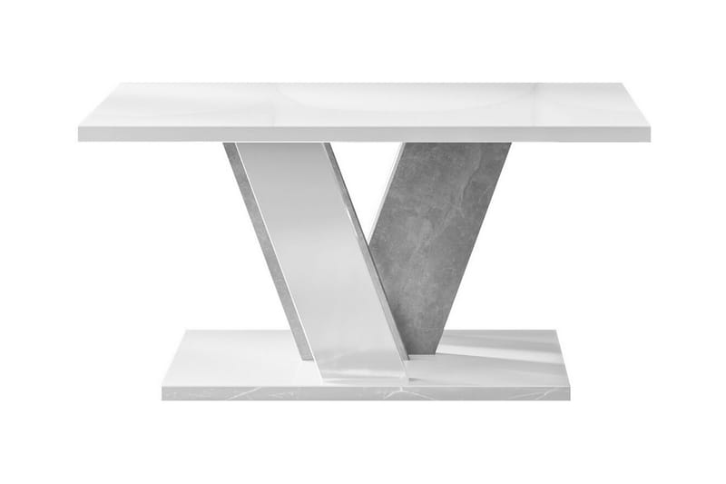 Denogal Soffbord 70 cm Grå - Soffbord - Bord