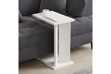 Deyra Sidobord 25 cm - Vit - Möbler - Vardagsrum - Soffbord & vardagsrumsbord - Brickbord