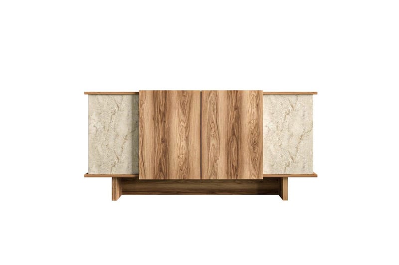 Diannare Konsollbord 180 cm - Brun - Möbler - Vardagsrum - Soffbord & vardagsrumsbord - Avlastningsbord & konsolbord