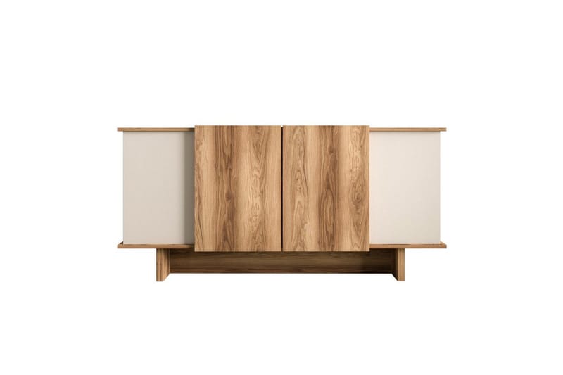 Diannare Konsollbord 180 cm - Brun/Sand - Möbler - Vardagsrum - Soffbord & vardagsrumsbord - Avlastningsbord & konsolbord