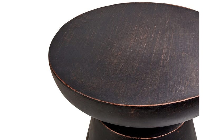 Diondra Sidobord 45 cm - Svart - Möbler - Vardagsrum - Soffbord & vardagsrumsbord - Brickbord