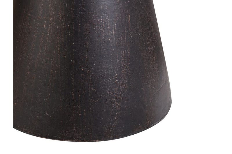 Diondra Sidobord 45 cm - Svart - Möbler - Vardagsrum - Soffbord & vardagsrumsbord - Brickbord