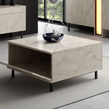 Djarhint Soffbord 75 cm - Travertin - Möbler - Vardagsrum - Soffbord & vardagsrumsbord - Soffbord